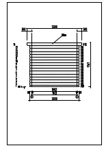 Preview for 12 page of Palmako Rimini 1 FRC19-2620-1FSC Installation Manual