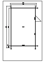 Preview for 8 page of Palmako Roger FR44-3857-8 Installation Manual