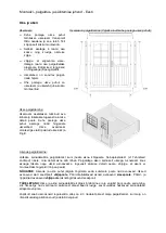 Preview for 85 page of Palmako Roger FR44-5953 Installation Manual