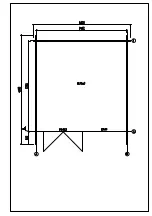 Предварительный просмотр 10 страницы Palmako Saale Installation Manual