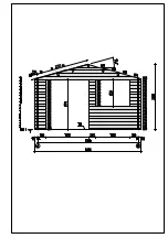 Предварительный просмотр 13 страницы Palmako Saale Installation Manual