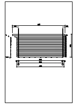 Preview for 14 page of Palmako Saale Installation Manual