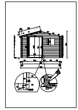 Preview for 10 page of Palmako Seville FR19-3220-1FSC Installation Manual