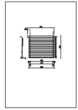 Preview for 13 page of Palmako Seville FR19-3220-1FSC Installation Manual