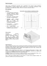 Preview for 66 page of Palmako Tina Installation Manual