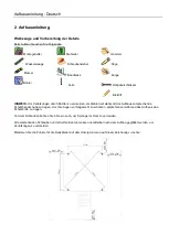 Preview for 14 page of Palmako Toby Assembly, Installation And Maintenance Manual