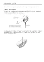 Preview for 16 page of Palmako Toby Assembly, Installation And Maintenance Manual