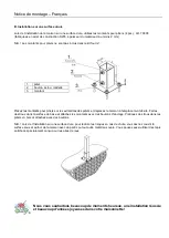 Preview for 24 page of Palmako Toby Assembly, Installation And Maintenance Manual