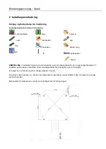 Preview for 49 page of Palmako Toby Assembly, Installation And Maintenance Manual