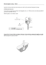 Preview for 51 page of Palmako Toby Assembly, Installation And Maintenance Manual