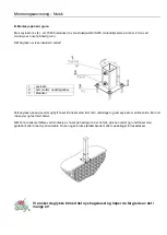 Preview for 52 page of Palmako Toby Assembly, Installation And Maintenance Manual