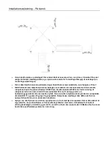 Preview for 57 page of Palmako Toby Assembly, Installation And Maintenance Manual