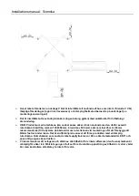 Preview for 71 page of Palmako Toby Assembly, Installation And Maintenance Manual