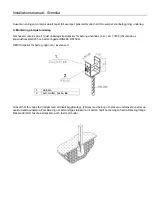 Preview for 72 page of Palmako Toby Assembly, Installation And Maintenance Manual