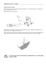 Preview for 73 page of Palmako Toby Assembly, Installation And Maintenance Manual