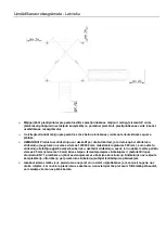 Preview for 85 page of Palmako Toby Assembly, Installation And Maintenance Manual