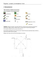 Preview for 112 page of Palmako Toby Assembly, Installation And Maintenance Manual