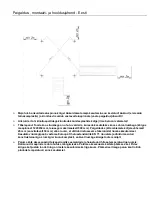 Preview for 113 page of Palmako Toby Assembly, Installation And Maintenance Manual