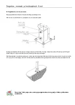 Preview for 115 page of Palmako Toby Assembly, Installation And Maintenance Manual