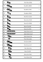 Preview for 118 page of Palmako Toby Assembly, Installation And Maintenance Manual