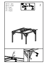 Preview for 121 page of Palmako Toby Assembly, Installation And Maintenance Manual