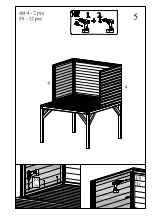 Preview for 124 page of Palmako Toby Assembly, Installation And Maintenance Manual