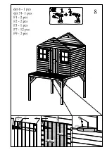 Preview for 127 page of Palmako Toby Assembly, Installation And Maintenance Manual