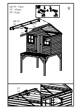 Preview for 128 page of Palmako Toby Assembly, Installation And Maintenance Manual