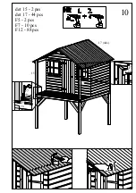 Preview for 129 page of Palmako Toby Assembly, Installation And Maintenance Manual