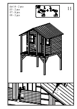 Preview for 130 page of Palmako Toby Assembly, Installation And Maintenance Manual