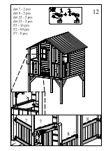 Preview for 131 page of Palmako Toby Assembly, Installation And Maintenance Manual