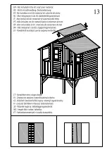 Preview for 132 page of Palmako Toby Assembly, Installation And Maintenance Manual