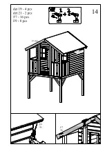 Preview for 133 page of Palmako Toby Assembly, Installation And Maintenance Manual