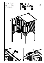 Preview for 134 page of Palmako Toby Assembly, Installation And Maintenance Manual