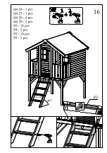 Preview for 135 page of Palmako Toby Assembly, Installation And Maintenance Manual