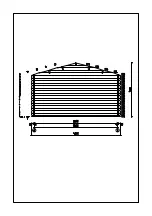 Preview for 12 page of Palmako White Wood FRJ40-4030 Installation Manual