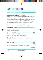 Preview for 16 page of Palmdoc PalmDoc II Owner'S Manual