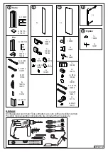 Preview for 2 page of Palme Aprejo Pro Assembly Instruction Manual