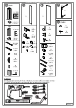 Preview for 2 page of Palme Aprejo Vario Assembly Instruction Manual