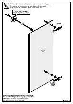 Предварительный просмотр 4 страницы Palme PEDCUST10H185 Assembly Instruction Manual