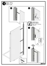 Предварительный просмотр 7 страницы Palme PEDCUST10H185 Assembly Instruction Manual