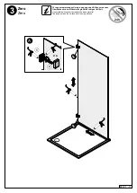 Предварительный просмотр 11 страницы Palme PEDCUST10H185 Assembly Instruction Manual