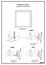 Preview for 5 page of Palme PEDCVST80H185 Assembly Instruction Manual