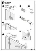 Preview for 9 page of Palme PEDCVST80H185 Assembly Instruction Manual