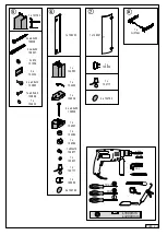 Preview for 4 page of Palme PETORF490NK185 Assembly Instructions Manual