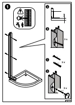 Preview for 5 page of Palme PETORF490NK185 Assembly Instructions Manual