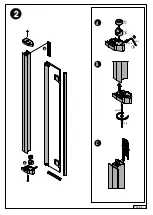 Preview for 6 page of Palme PETORF490NK185 Assembly Instructions Manual