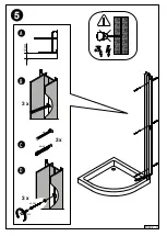 Preview for 10 page of Palme PETORF490NK185 Assembly Instructions Manual