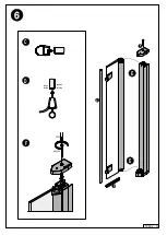 Preview for 12 page of Palme PETORF490NK185 Assembly Instructions Manual