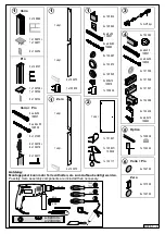 Preview for 2 page of Palme VITEO PRO F Assembly Instruction Manual